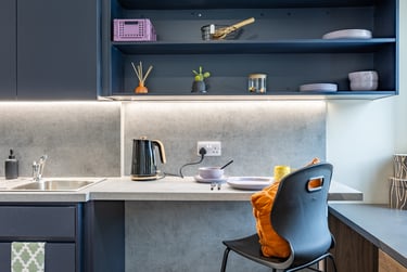 Deluxe Studio at Stanley Studios, 56 Brown Street, Central, Dundee, DD15DT - Image 5